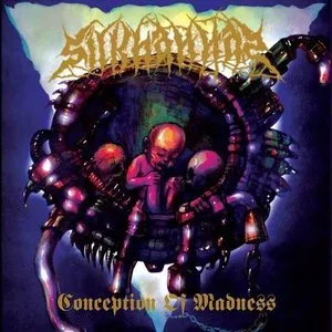 Pochette de Conception of Madness de Sil Khannaz