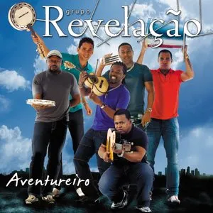 Pochette de Aventureiro de Grupo Revelação