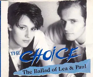 Pochette The Ballad of Lea and Paul / Breakfast
