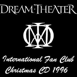 Pochette International Fan Club Christmas CD 1996