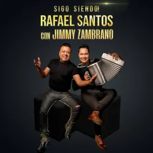 Pochette de Sigo siendo de Jimmy Zambrano