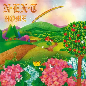 Pochette de Home de N.EX.T