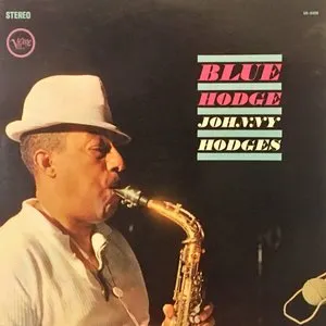 Pochette de Blue Hodge de Johnny Hodges