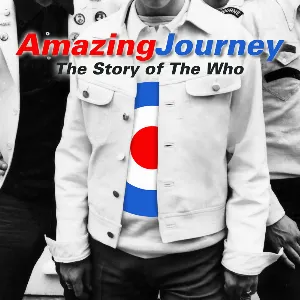 Pochette Amazing Journey: The Story of the Who