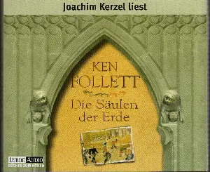 Pochette de Die Säulen der Erde de Joachim Kerzel