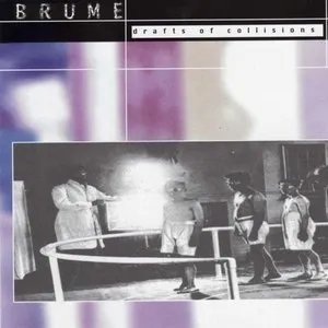Pochette de Drafts of Collisions de Brume