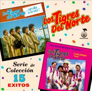 Pochette de Serie de colección de Los Tigres del Norte