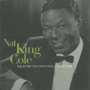 Pochette de The Definitive Christmas Collection de Nat King Cole