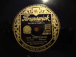 Pochette de Jazz Convulsions / Rockin' in Rhythm de Duke Ellington and His Orchestra