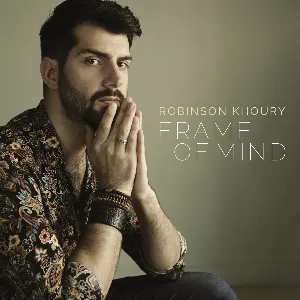 Pochette de Frame of Mind de Robinson Khoury