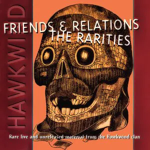Pochette Friends and Relations: The Rarities