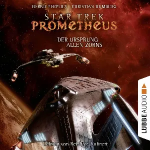 Pochette de Der Ursprung allen Zorns de Reinhard Kuhnert