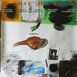 Pochette de Inborn de Richie Beirach