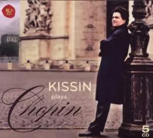 Pochette Kissin Plays Chopin