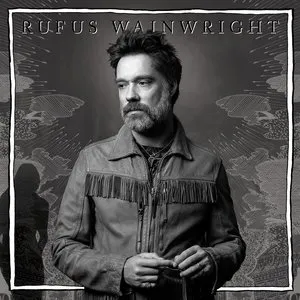 Pochette de Unfollow the Rules de Rufus Wainwright