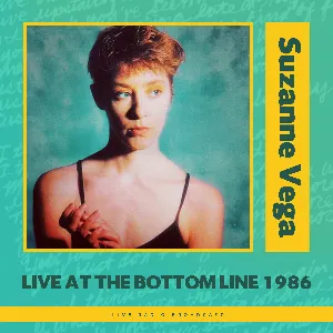Pochette Live at The Bottom Line 1986: Live Radio Broadcast