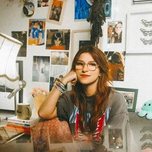 Pochette de Le cœur qui bat de Margot Abate