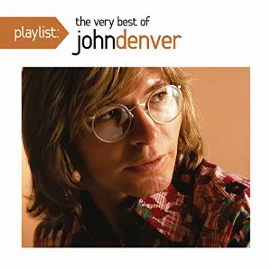 Pochette Playlist: The Very Best of John Denver