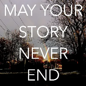 Pochette de May Your Story Never End de Hawksley Workman