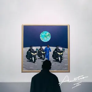 Pochette de AMBITION II de Guy2Bezbar