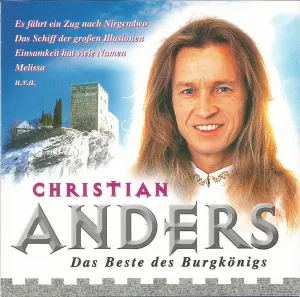 Pochette de Das beste des Burgkönigs de Christian Anders