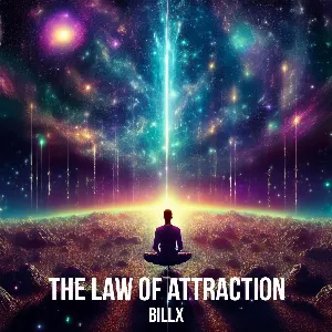 Pochette de The law of attraction de Billx