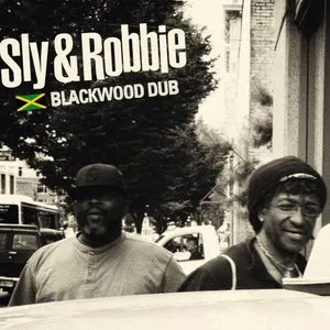 Pochette de Blackwood Dub de Sly & Robbie