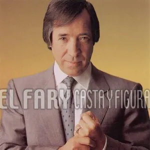 Pochette de Casta y figura de El Fary