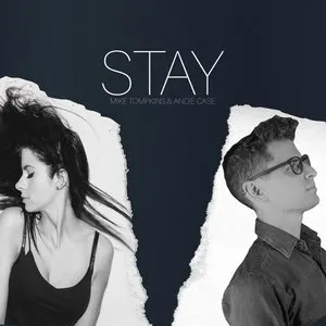 Pochette de Stay de Andie Case - Mike Tompkins
