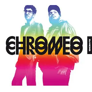 Pochette DJ-Kicks: Chromeo
