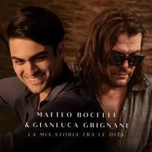Pochette de La mia storia tra le dita de Gianluca Grignani