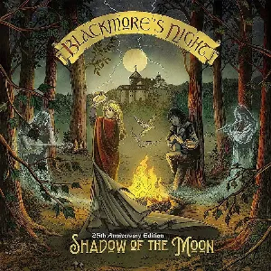 Pochette Shadow of the Moon 25th Anniversary Edition