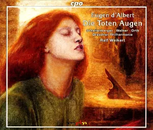 Pochette de Die toten Augen de Dresdner Philharmonie - Eugen d’Albert