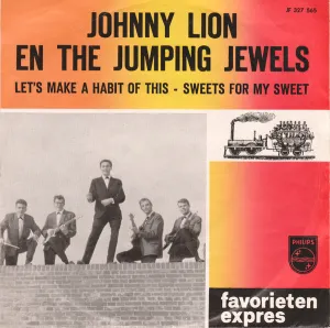 Pochette de Let’s Make a Habit of This / Sweets for My Sweet de The Jumping Jewels