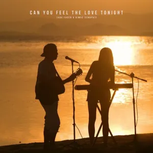 Pochette de Can You Feel The Love Tonight de Jada Facer