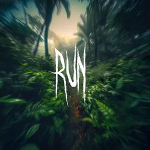 Pochette de Run de Anjulie