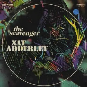 Pochette de The Scavenger de Nat Adderley