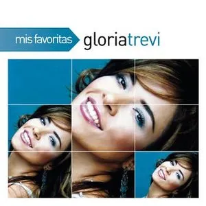 Pochette de Mis favoritas de Gloria Trevi