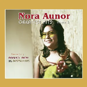 Pochette de Nora Aunor Greatest Hits, Vol. 3 de Nora Aunor