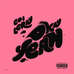 Pochette de Okay Yeah! de Coi Leray