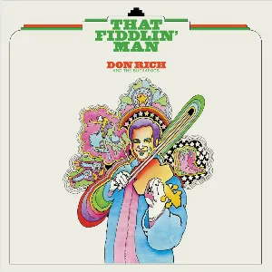 Pochette de That Fiddlin’ Man de The Buckaroos