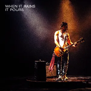 Pochette de When It Rains It Pours de Tokio Hotel
