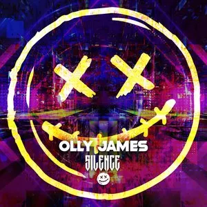 Pochette de Silence de Olly James