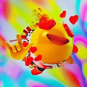 Pochette de Futuristic Love de Futuristic Swaver