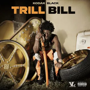 Pochette de Trill Bill de Kodak Black