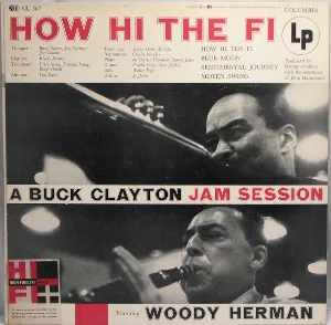 Pochette de How Hi The Fi de Woody Herman