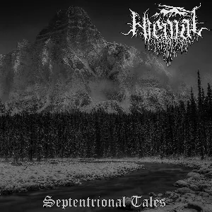 Pochette de Septentrional Tales de Hiemal