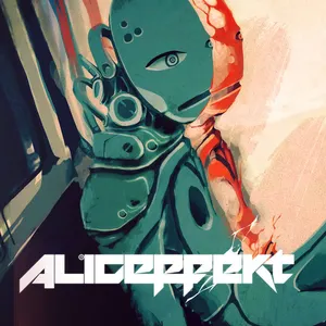 Pochette de A Pedestrian Paradise de Aliceffekt