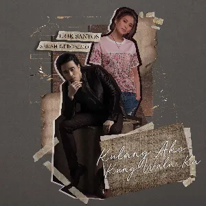 Pochette de Kulang Ako Kung Wala de Sarah Geronimo