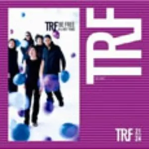 Pochette de BE FREE de TRF